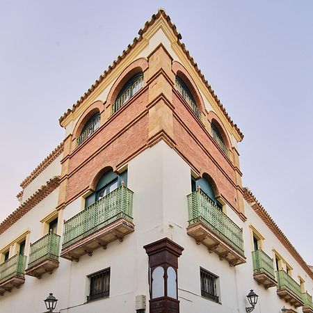 Apartamentos Turisticos Casa De La Borrega Estepona Exteriér fotografie