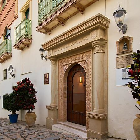 Apartamentos Turisticos Casa De La Borrega Estepona Exteriér fotografie