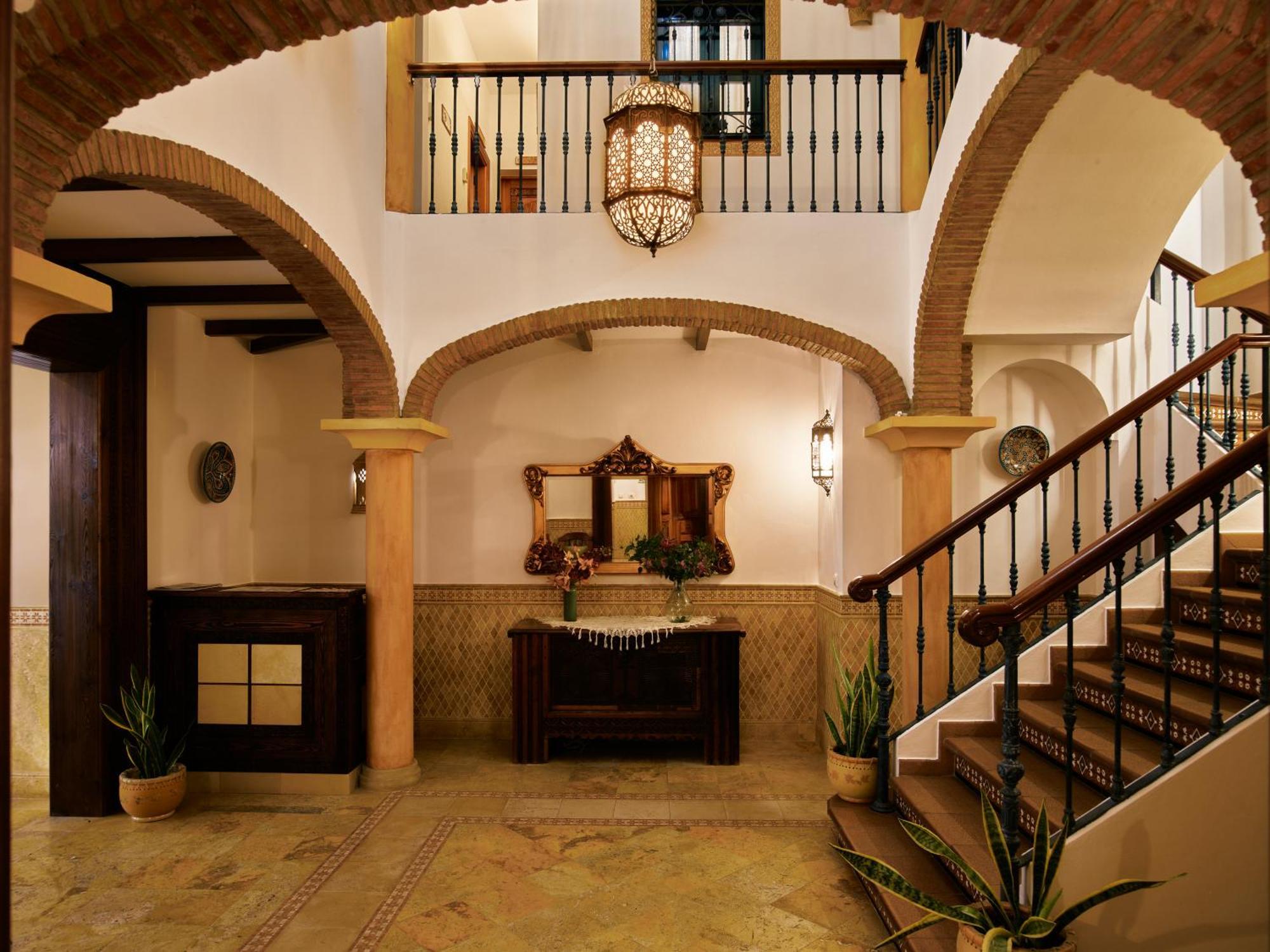 Apartamentos Turisticos Casa De La Borrega Estepona Exteriér fotografie