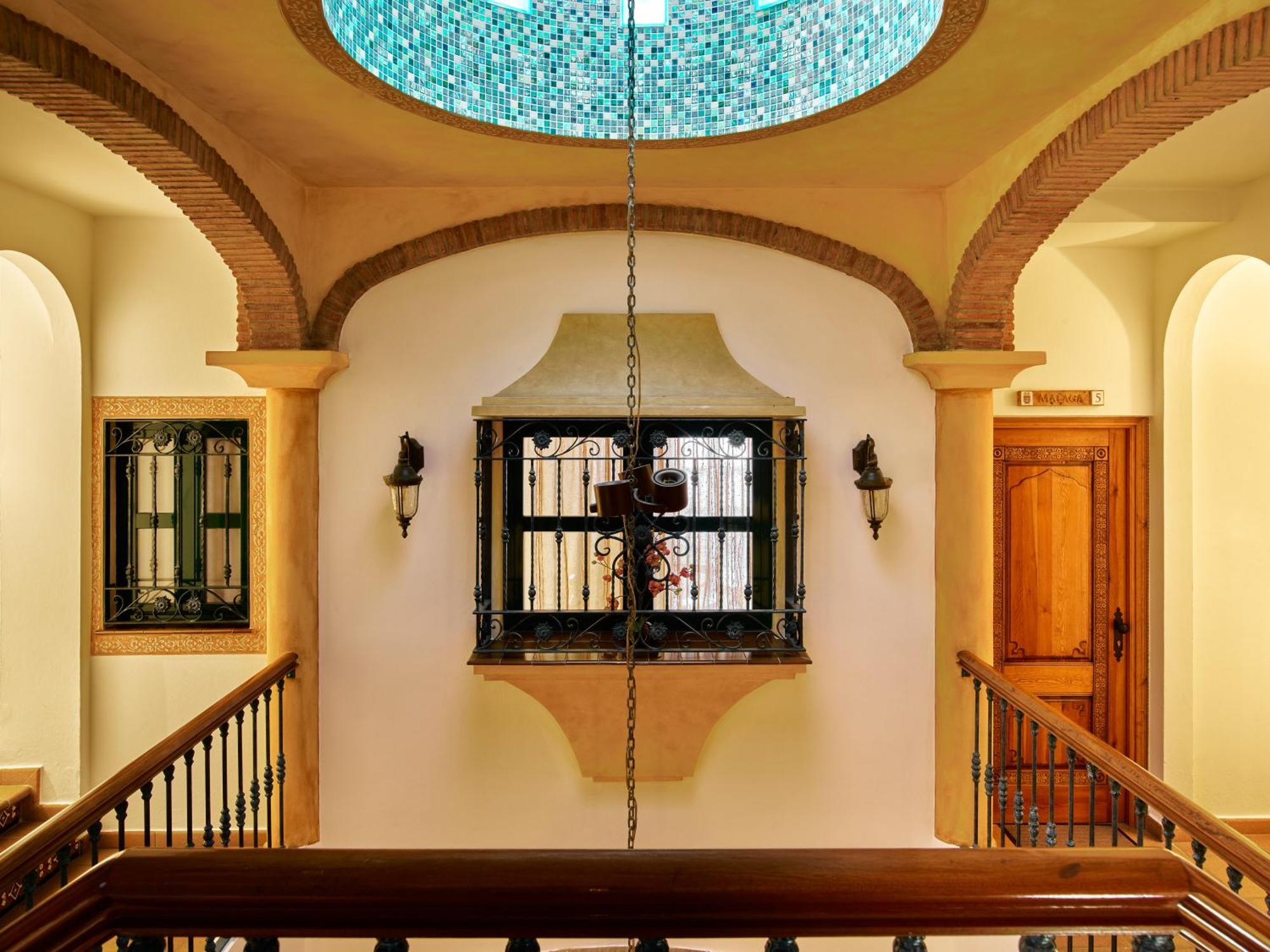 Apartamentos Turisticos Casa De La Borrega Estepona Exteriér fotografie