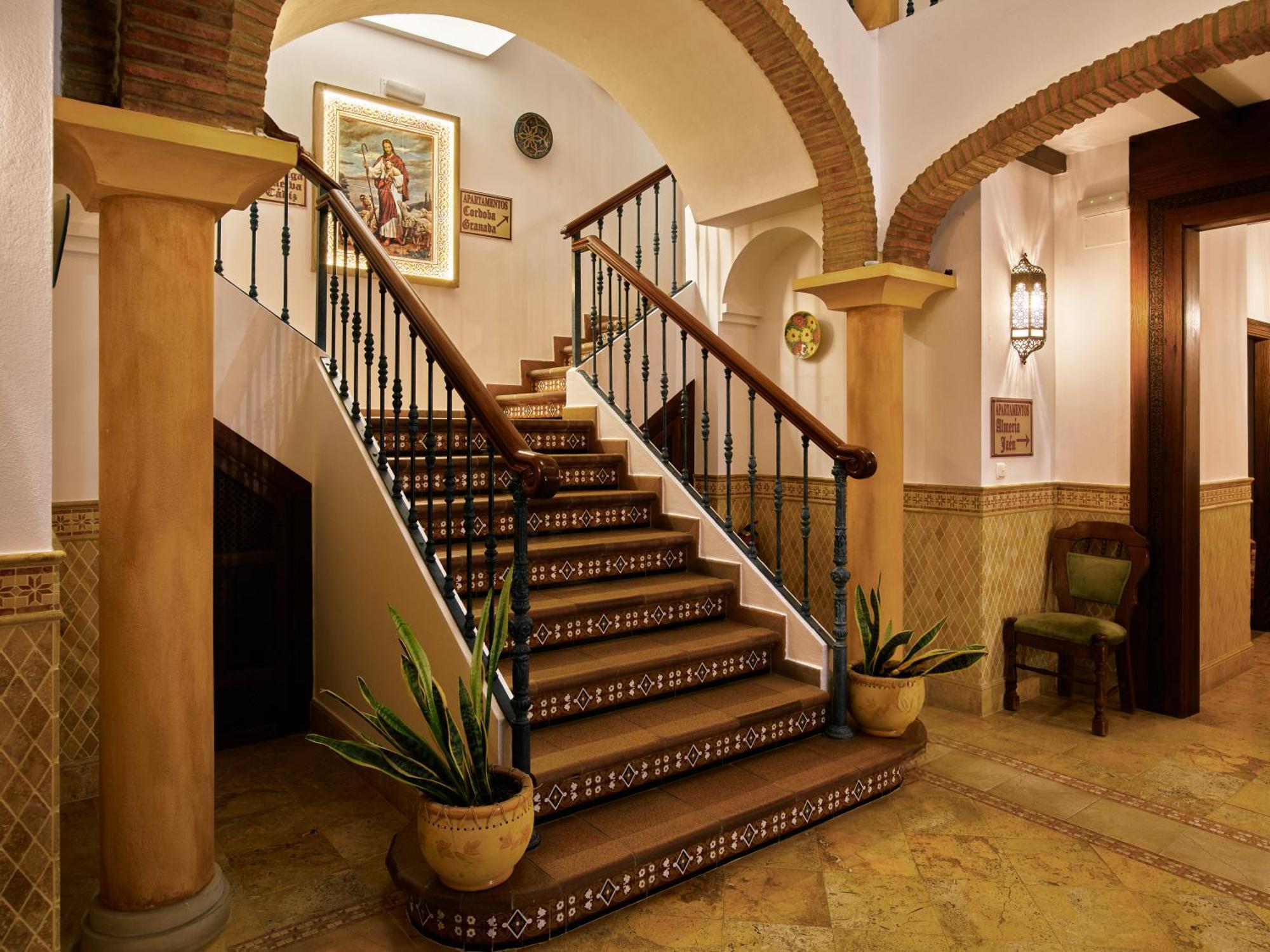 Apartamentos Turisticos Casa De La Borrega Estepona Exteriér fotografie