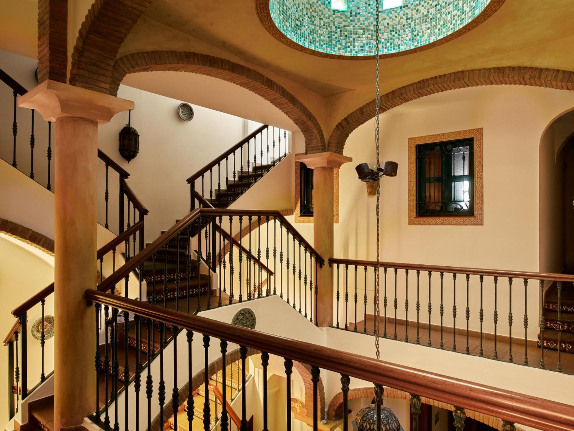 Apartamentos Turisticos Casa De La Borrega Estepona Exteriér fotografie