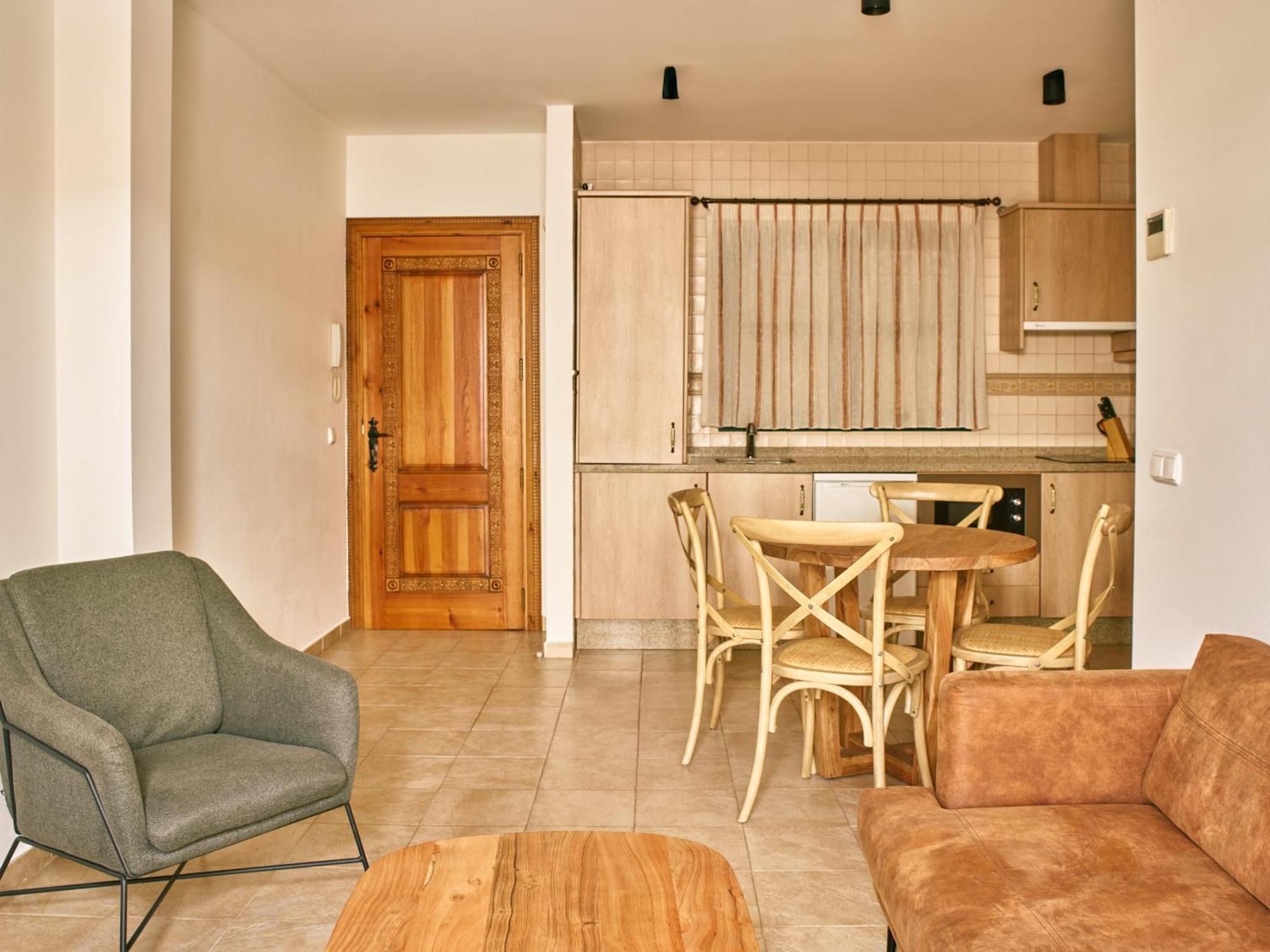 Apartamentos Turisticos Casa De La Borrega Estepona Exteriér fotografie