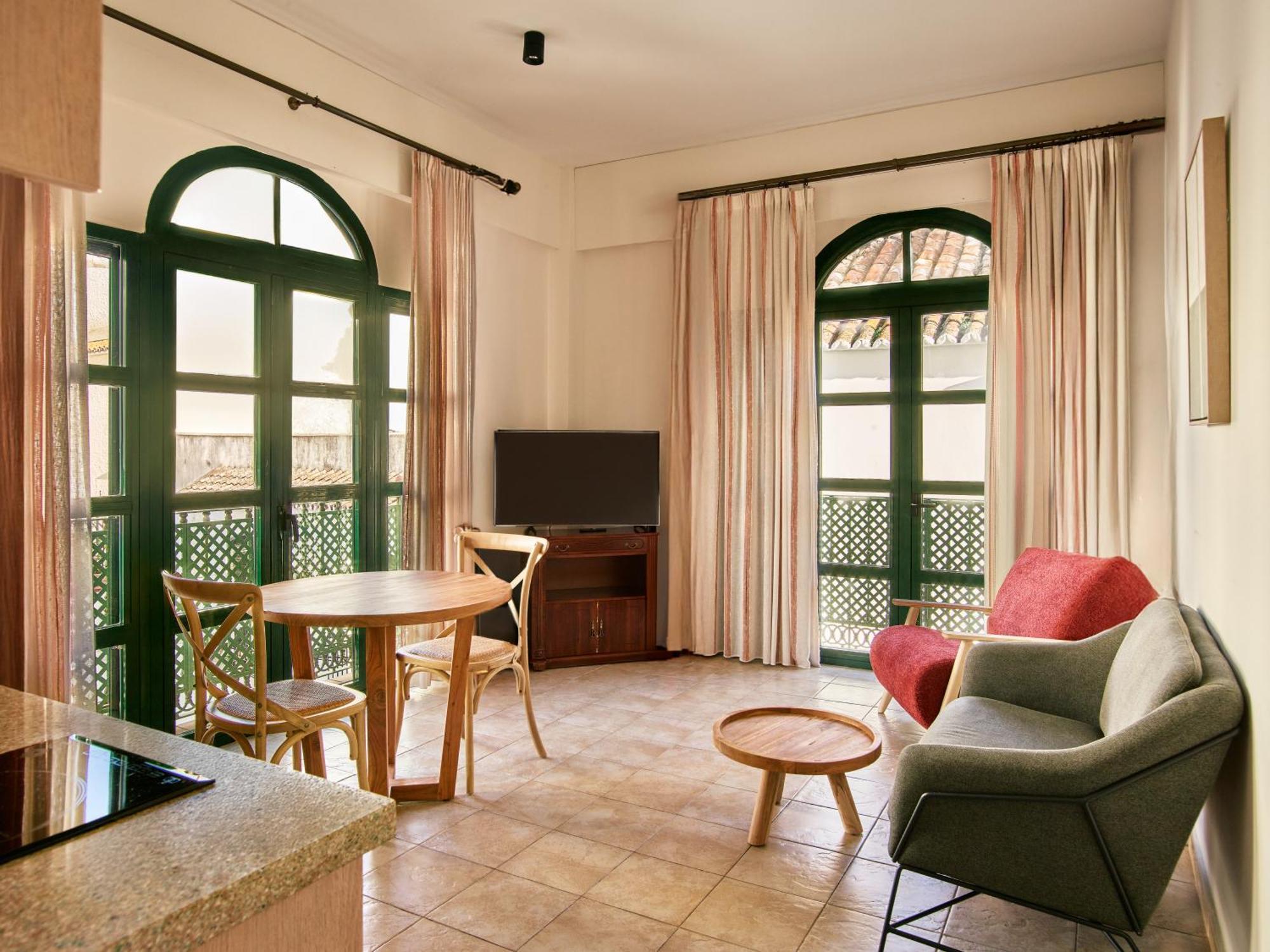 Apartamentos Turisticos Casa De La Borrega Estepona Exteriér fotografie